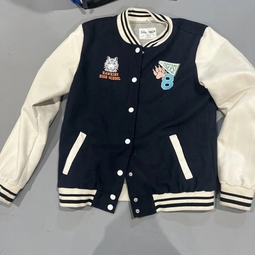 Stranger Things Jacket Unisex - product listing photo