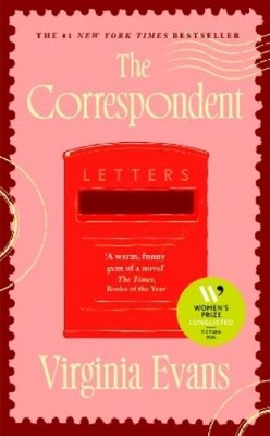 Virginia Evans The Correspondent (Paperback) (UK IMPORT) (PRESALE 04/16/2026)