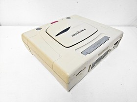 Sega Saturn Console White 240 Japan