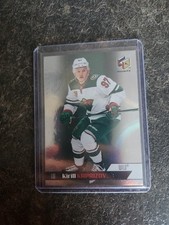 2020-21 Upper Deck Extended Series HoloGrFx Rookie Kirill Kaprizov Card# HG-1. rookie card picture