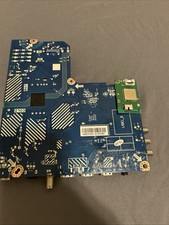 Hisense TV Main Board w/ WiFi Module Pulled from Working Unit HDMI / AV