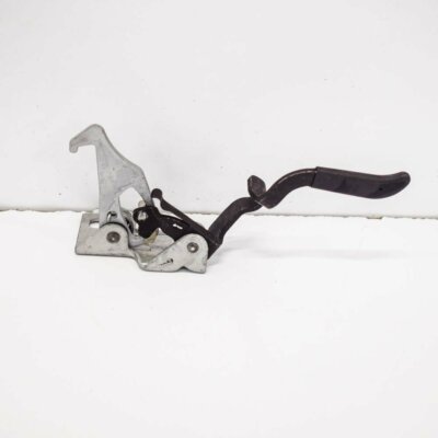 NEW BMW 3 E46 HOOD SAFETY CATCH W/ HOOD RELEASE 51238213029 