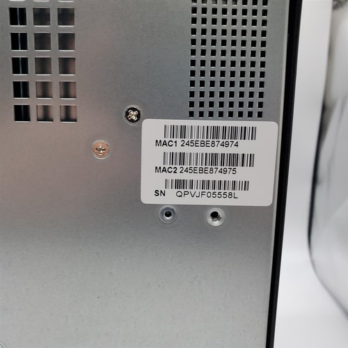 QNAP TS-873A-8G 8 Bay High-Performance NAS -NOT WORKING- - Afbeelding 7 van 9