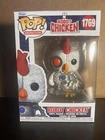 Robot Chicken Pop Animation Funko Pop 1769 With Protector