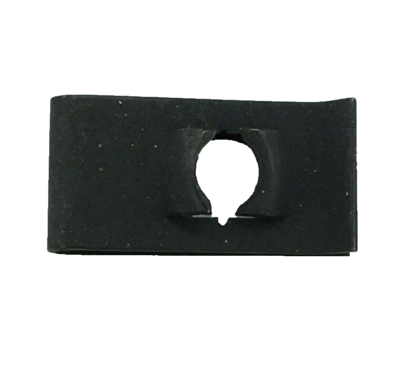 2 Pk Arctic Cat 0123-539 Snowmobile U Type Speed Nuts Fits 1973-81