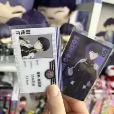 Monster 8 Hoshina Soshiro Daewon certificate wafers sell in bulk