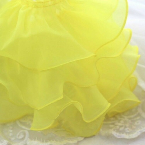 Mesh Ruffles Pleated Trimming Chiffon Edging Fabric Craft Cloth Dress Upholstery - Picture 11 of 26