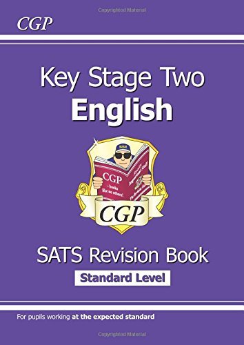 New KS2 English Targeted SATs Revision Book - Standard Level,CGP Books