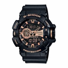 g shock ga 400 gold