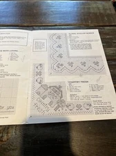 Graph-It Arts Baskets of Love Cross Stitch Patterns Lynn Busa 18 Designs 1990