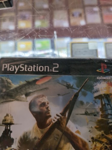 Medal of Honor: Rising Sun PS2 Sealed - Brand New *READ* - Picture 2 of 12