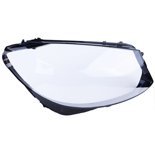 Lente cubierta transparente faro derecho para Mercedes-Benz W205 C180 C200 C300 2015-17 - Imagen 5 de 7
