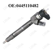Injector 0445110482 Common Rail Injector Nozzle For NISSAN Paladin~