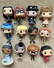 12 Funko Pop Marvel Disney Stranger Things DC Parks Rec Morticia Tiana Poppins — photo 1