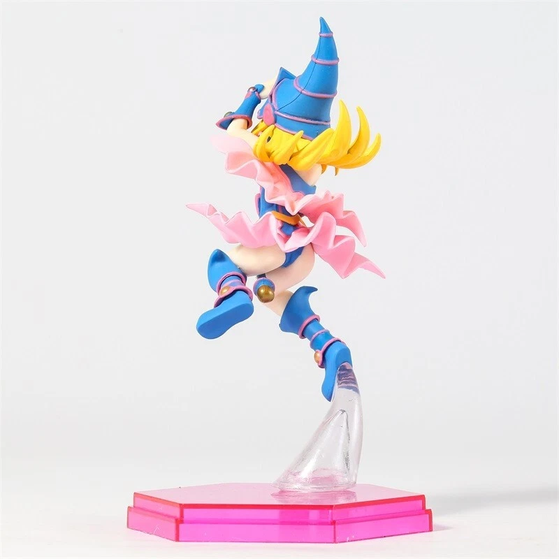 Edición Limitada Chica Maga Yu-gi-oh! Figura de acción modelo estatua coleccionable Foto 4 de 4
