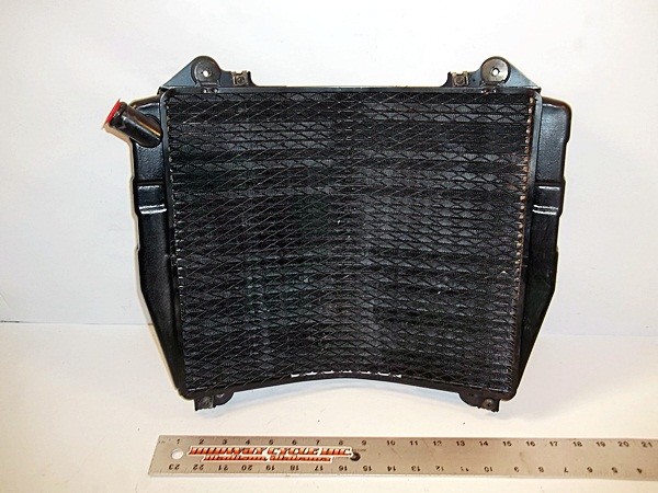© KAWASAKI 91 ZX11 NINJA COOLING RADIATOR 39060-1094 ZX1100 ZX-11 ZX