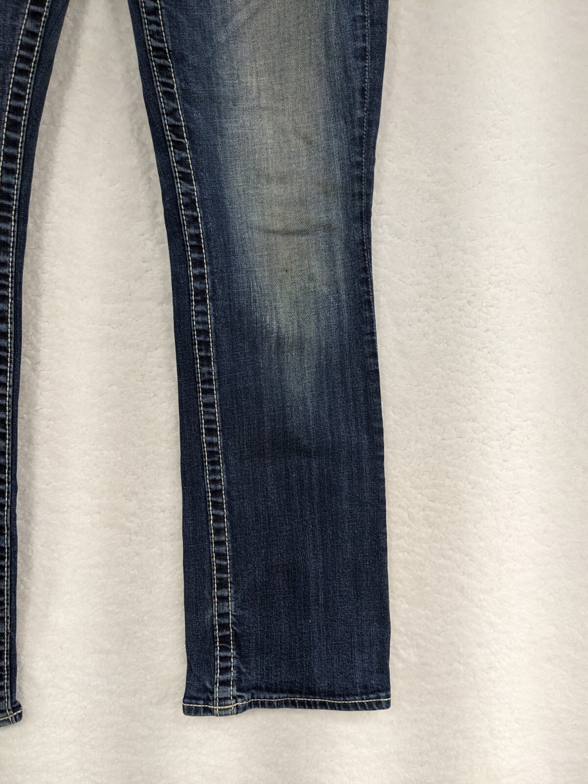 Vigoss Women’s Jeans - The Dallas Slim Boot Size 9/10 Length 33