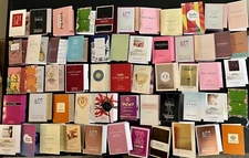 Women’s Assorted Perfume Sample Spray Vials - Choose Scent Combined Shipping