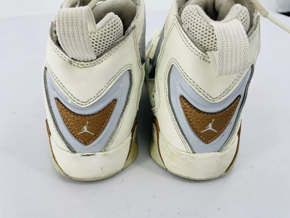 Nike Air Jordan True Flight 7 VII Bronze GS Grade School Size 6Y
