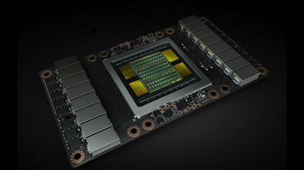 NVIDIA Tesla NVLink V100 32GB HBM2 SXM2 Passive CUDA GPU NVIDIA Tesla NVLink V100 32GB HBM2 SXM2 Passive CUDA GPU