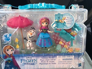 disney princess little kingdom anna