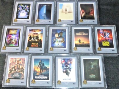 RETURN OF THE JEDI * PSA 10 * 2021 TOPPS STAR WARS LUCASFILM 50th