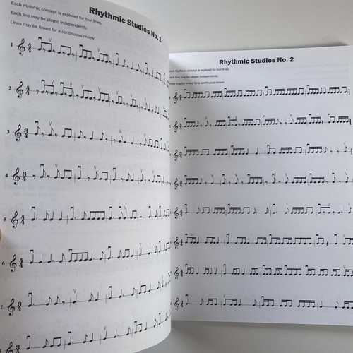 Partitura libro de partituras de violín, técnicas expresivas para orquesta (2011) - Imagen 6 de 9