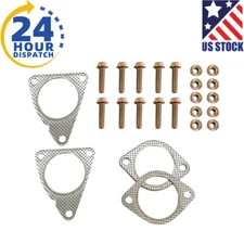 For Infiniti G37 370z Converter Gaskets HR Engine With Hardware O Rings US