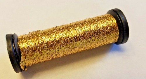 Kreinik 1/16 in Ribbon 5 m Spools You Choose Colors Polyester Metallic - Picture 70 of 109