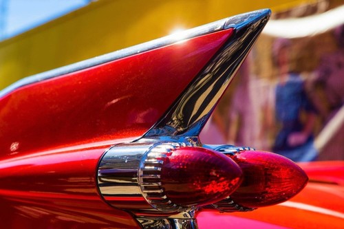 Cadillac Eldorado 1 24Classic Car Race18Chopped12Custom Built Metal1959Model1967 - Picture 18 of 22