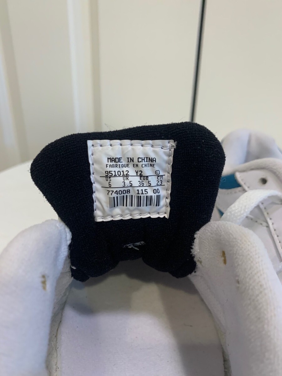 Vintage 1990's Nike Cross Trainer Cross Training Sneakers