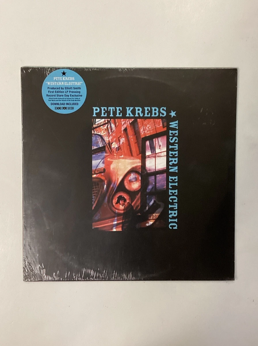 Elliott Smith Vinyl Records for sale | eBay