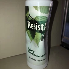 ResistAll EnviroGuard NG SEALED Car Care FABRIC PROTECTOR RENEWER 12 oz Bottle