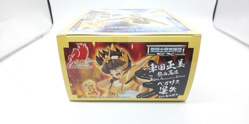 Saint Cloth Myth EX Saint Seiya Pegasus Seiya (Shinsei Bronze Cloth) ‾ Masami - Picture 5 of 8