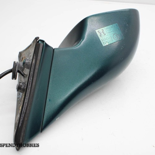 1997 - 1998 BMW E36 M3 SEDAN RIGHT PASSENGER SIDE POWER HEATED MIRROR - Picture 7 of 11