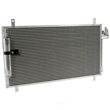 A/C Condenser   Global Parts Distributors   4704C