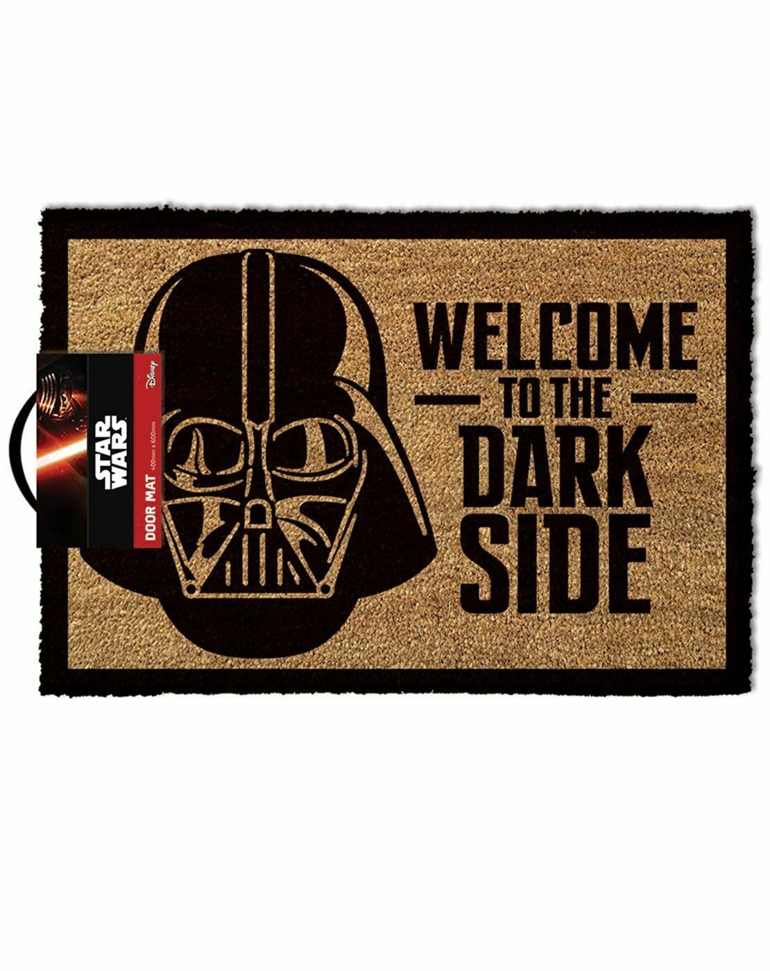 darth vader doormat