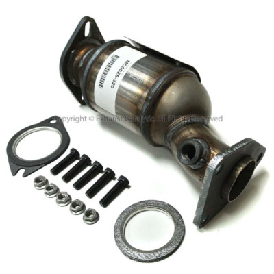 2005-2019 Fit NISSAN Frontier 4.0L Front Left side Catalytic Converter