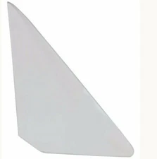 1968~1972 Chevy II Nova Vent Window Glass Clear Left Driver Side Dynacorn