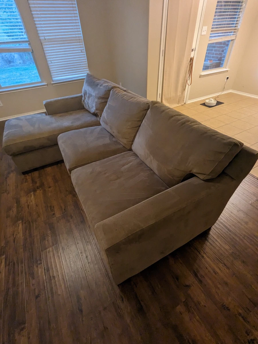 Crate And Barrel Axis Sofa Disassembly Baci Living Room
