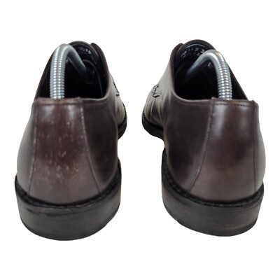Allen Edmonds Crosby Street Split Toe Derby Dress Shoes  display picture 3