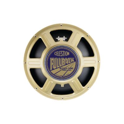 Speaker, Celestion, 15'', G15V-100 Fullback, 100W, Impedance: 16 Ω