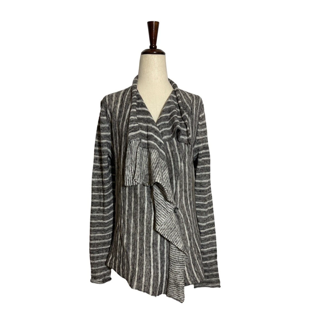 Banana republic shop gray cardigan