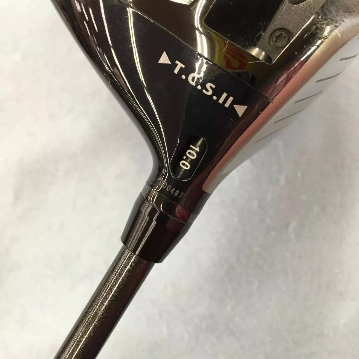 Golf Driver Tsuruya AXEL ZR AXEL ZR Flex S 9.5-11.5 46inch JAPAN