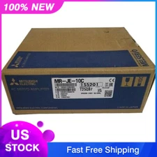 MR-JE-10C New Sealed Mitsubishi AC SERVO DRIVE MR-JE-10C
