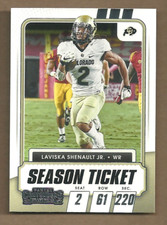 2021 Panini Contenders Draft Picks - #98 Laviska Shenault Jr.