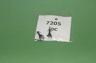 M&B Marklin HO 7205 Close copplers 2 pcs for locomotive  E 263730