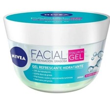 Nivea GEL HIDRATANTE FACIAL HYALURON GEL 200 ML