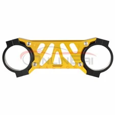 Motorcycle Front Fork brace Stabilizer For YAMAHA FZR400 1WG 1989 1990