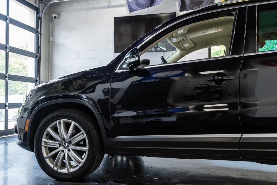 Volkswagen Tiguan SE 2013 4Motion Foto 4 de 4